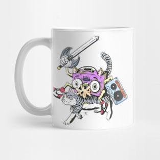 Mr. Boom Mug